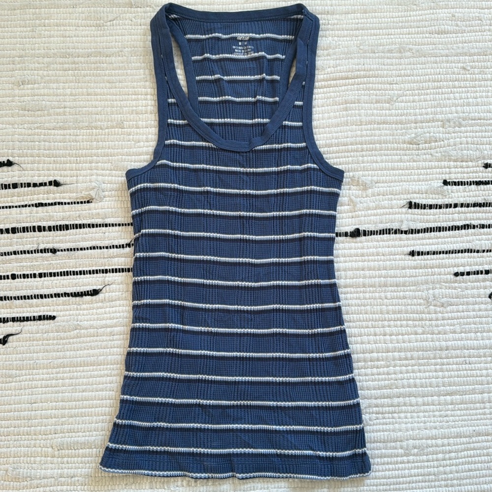 Aerie tank